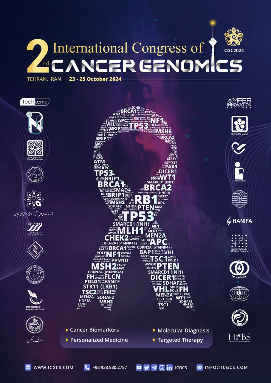 2nd International Congress of Cancer Genomics